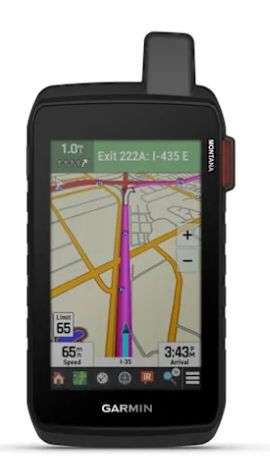 GPS MONTANA 710I W/INREACH GARMIN # 010-02964-00 - Imagen 3