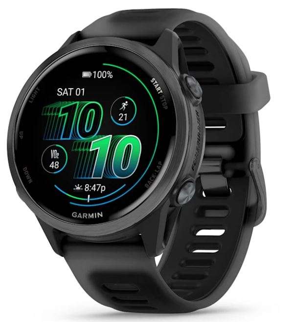 GPS FORERUNNER 570 42MM NEGRO #010-02970-00 GARMIN - Imagen 7
