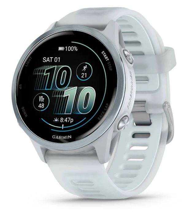 GPS FORERUNNER 570 42MM BLANCO #010-02970-01 GARMIN - Imagen 7