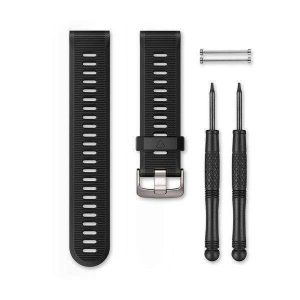 FAJA QUICK RELEASE 22MM NEGRO #010-13256-21 GARMIN