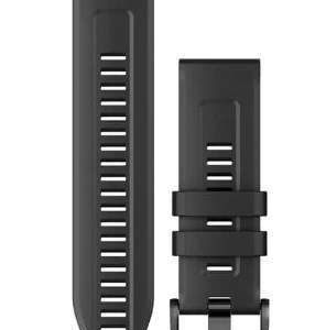 FAJA RELOJ QUICKFIT 26 P/ FENIX 5X/6X/7X NEGRA # 010-13117-00 GARMIN