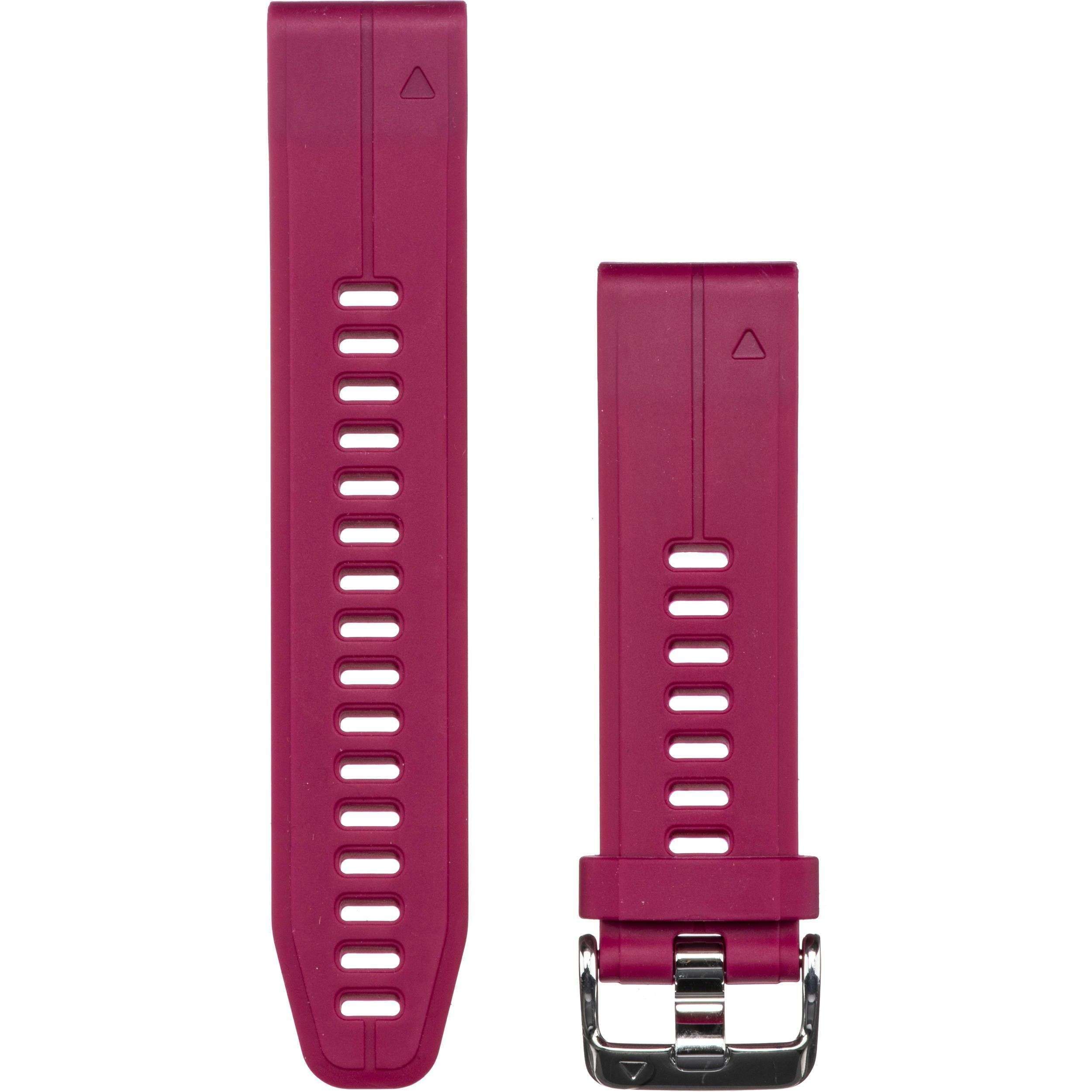 FAJA RELOJ QUICKFIT 22MM AZUL #010-13111-31 GARMIN - Imagen 3