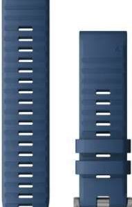 FAJA RELOJ QUICKFIT 22, SILICON CAPITAN AZUL #010-12863-21 GARMIN