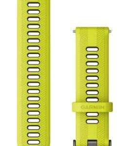 FAJA RELOJ P/FR965 22MM AMARILLA #010-11251-AE GARMIN