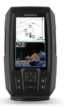 GPS MARINO STRIKER VIVID 4CV CON GT20-T #010-02550-01 GARMIN - Imagen 5