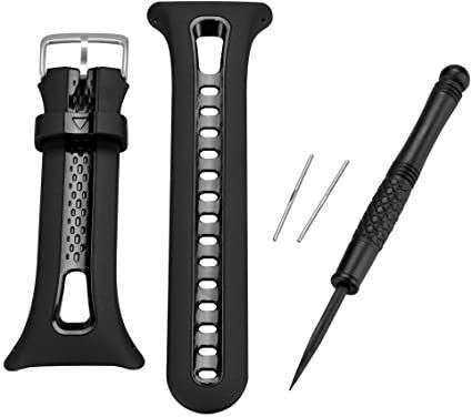 FAJA FORERUNNER 10/15 NEGRO 010-11251-18 GARMIN - Imagen 3