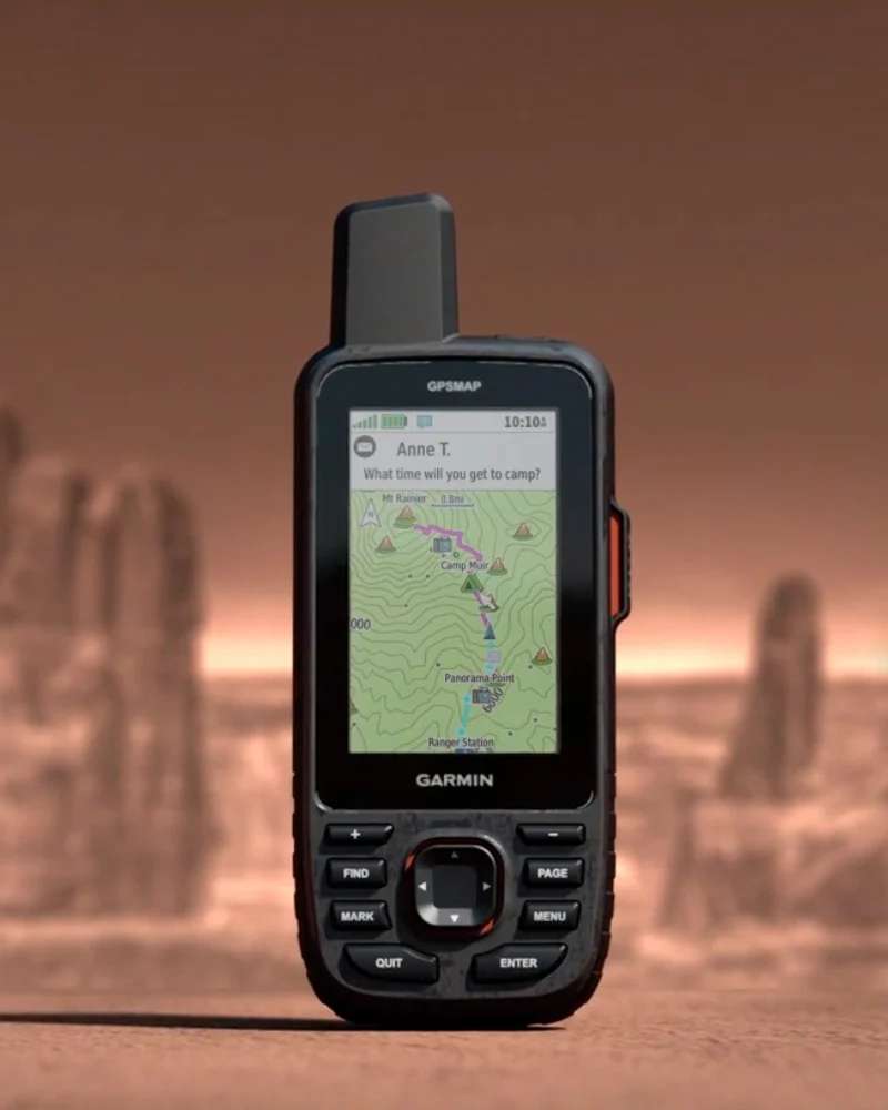 GPS MAP67I #010-02812-00 GARMIN - Imagen 7