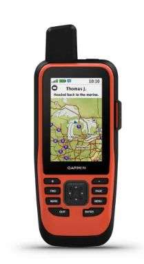 GPS MAP86I #010-02236-00 GARMIN - Imagen 7