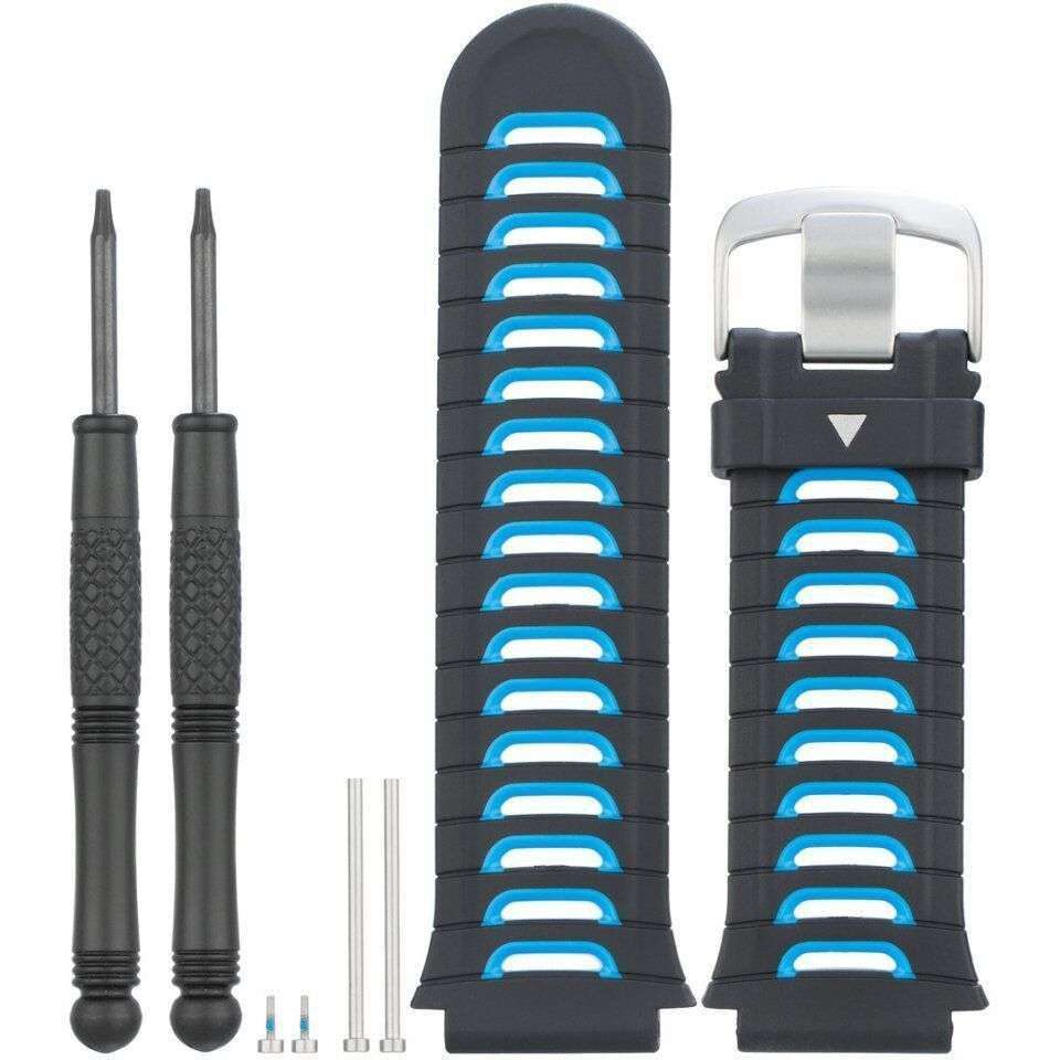 FAJA FORERUNNER 920XT NEGRO/AZUL 010-11251-41 GARMIN - Imagen 3