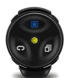FAJA 22MM INSTINCT NEGRO CAMUFLADO #010-13105-04 GARMIN