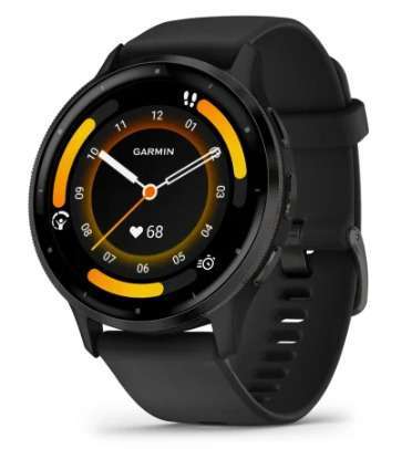 GPS VENU 3 NEGRO #010-02784-01 GARMIN - Imagen 7