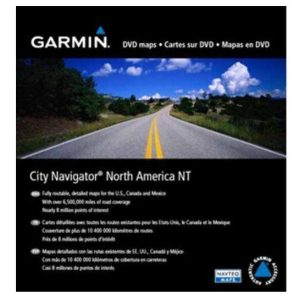 MAPA USA GARMIN/MONTANA # 010-11551-00