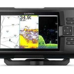 GPS MARINO STRIKER VIVID 7CV CON GT20 #010-02552-00 GARMIN