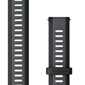 FAJA RELOJ QUICKRELEASE 20MM GRIS GARMIN #010-11251-AG