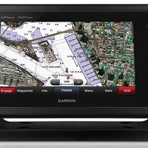GPS MP7607XSV J1939 GARMIN 010-01379-13