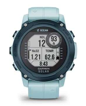 GPS DESCENT G1 SOLAR OCEAN #010-02604-04 GARMIN - Imagen 7