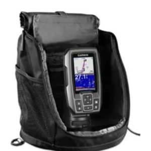 GPS MARINO STRIKER 4" PORTABLE BUNDLE #010-01550-10 GARMIN