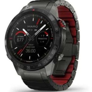 GPS MARQ ATHLETE GEN 2. NEGRO  #010-02648-50 GARMIN