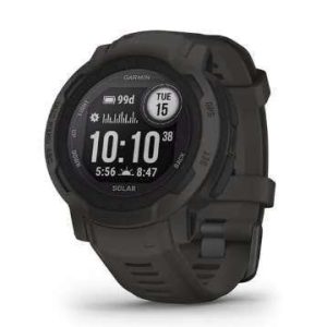 GPS INSTINCT 2 SOLAR GRAFITO # 010-02627-10 GARMIN