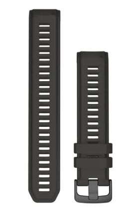 FAJA INSTINCT 2 NEGRA #010-13105-00 GARMIN - Imagen 3