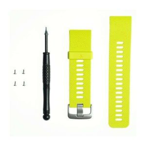 FAJA FORERUNNER 35 LIMA CLARO S00-00678-00 GARMIN