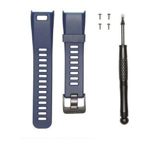 FAJA VIVOSMART HR MINDNIGHT BLUE S00-00684-00 GARMIN