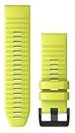 FAJA RELOJ QUICKFIT 26 P/ FENIX 5X/6X/7X AMARILLA #010-12864-04 GARMIN - Imagen 3