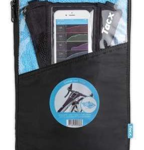 JUEGO TACX TOALLA Y ESTUCHE SMARTPHONE T2935 GARMIN