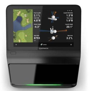 MONITOR Y SIMULADOR DE GOLF APPROACH R50 GARMIN #010-02542-00
