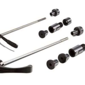 JUEGO ADAPTADORES LIBERACION RAPIDAD 135 X 10 MM TACX T2840