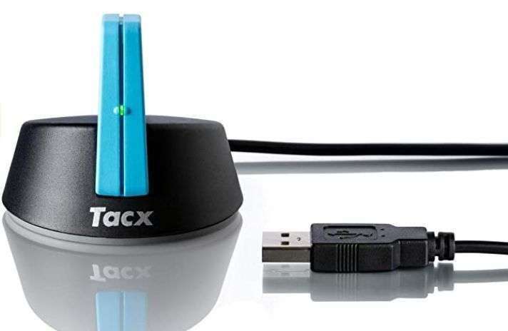 ANTENA TACX CON CONECTIVIDAD ANT+ T2028