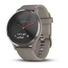 VIVOMOVE HR SPORT SANDSTONE # 010-01850-03