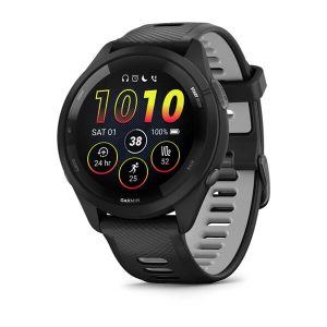 GPS FORERUNNER 265 MUSIC NEGRO #010-02810-00/10 GARMIN