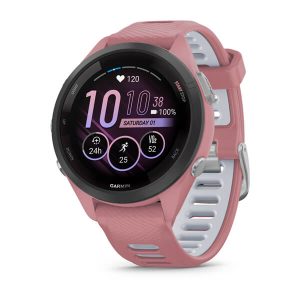 Garmin Forerunner® 265S | Reloj de carrera pequeño