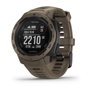 GPS INSTINCT TACTICAL COYOTE TAN 010-02064-71 GARMIN