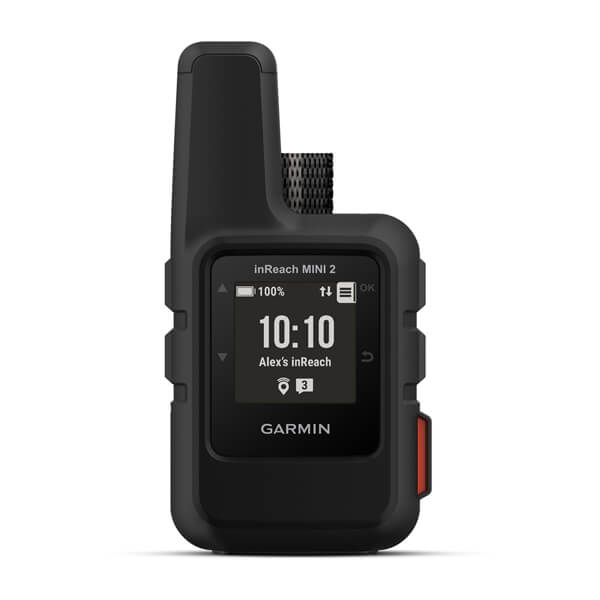 Garmin inReach® Mini 2 | Dispositivo de comunicación por satélite | Mensajería