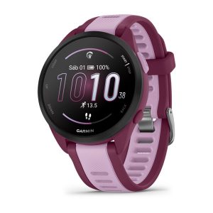Forerunner® 165 Music  | Reloj de carrera con música