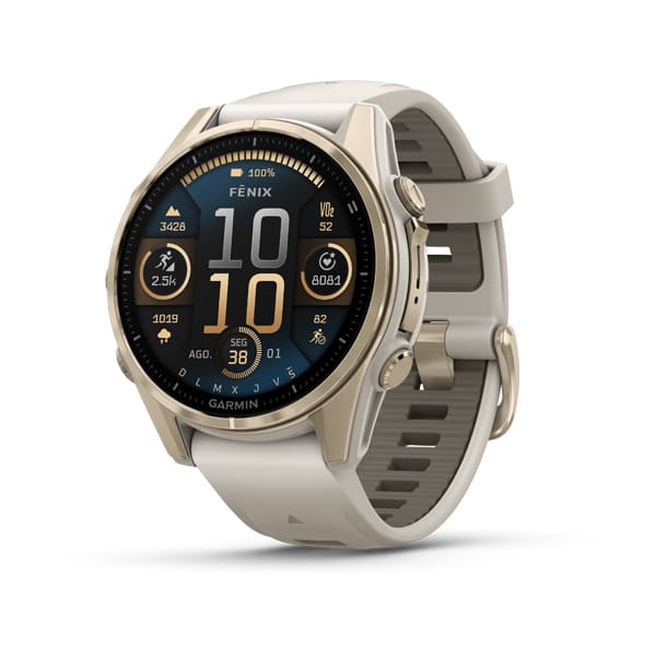 Garmin fēnix® 8 | Smartwatch multideporte premium | 43 mm