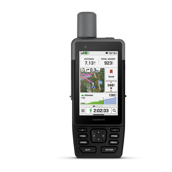 Garmin GPSMAP® H1 | Navegador de mano con GPS