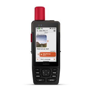 Garmin GPSMAP® H1i Plus | Dispositivo de mano GPS con inReach