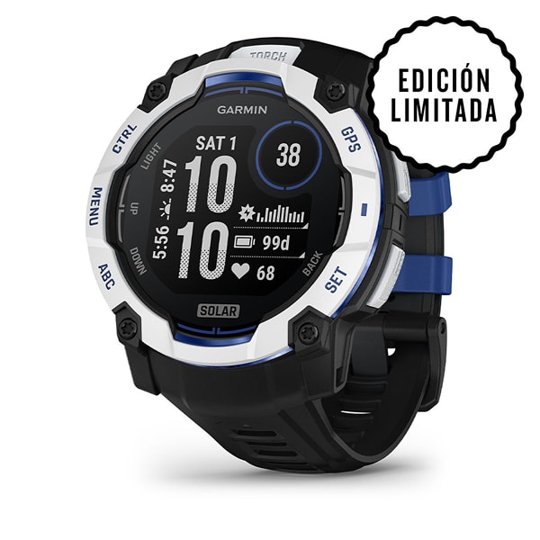 Garmin Instinct 3 – 50 mm, Solar