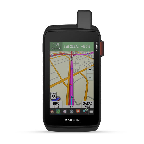 GPS MONTANA 710I W/INREACH GARMIN # 010-02964-00 - Imagen 2