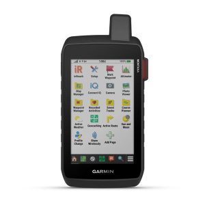 Garmin Montana® 760i | GPS portátil con pantalla táctil y tecnología inReach®