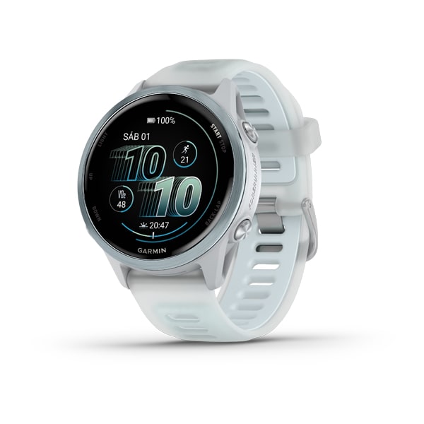 GPS FORERUNNER 570 42MM BLANCO #010-02970-01 GARMIN