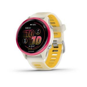 GPS FORERUNNER 570 42MM BLANCO/MANGO #010-02970-02 GARMIN