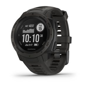 GPS INSTINCT GRAPHITE 010-02064-00 GARMIN