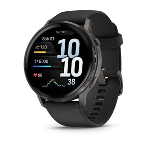 Garmin Venu 4 | Smartwatch de ejercicio y salud | 45 mm