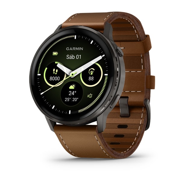 Garmin Venu 4 | Smartwatch de ejercicio y salud | 45 mm - Imagen 2