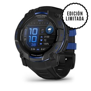 Garmin Instinct 3 – 50 mm, AMOLED