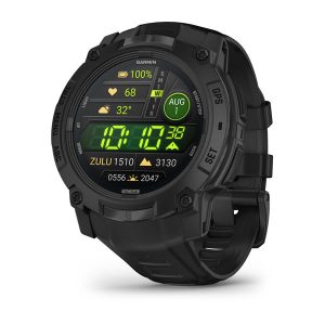 Smartwatch Garmin Instinct 3 Solar – Tactical AMOLED | 50 mm